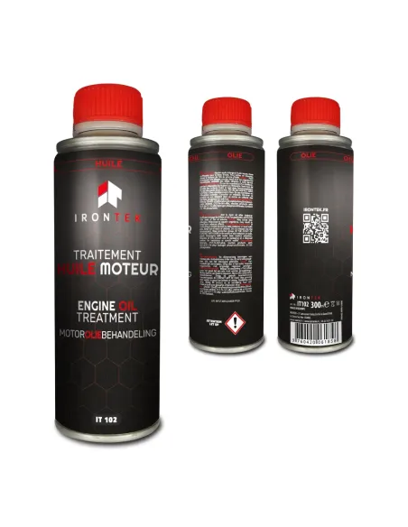 IT206 - PASS CONTRÔLE TECHNIQUE ESSENCE