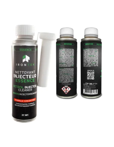 IT206 - PASS CONTRÔLE TECHNIQUE ESSENCE