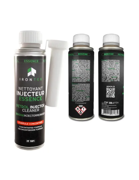 IT206 - PASS CONTRÔLE TECHNIQUE ESSENCE