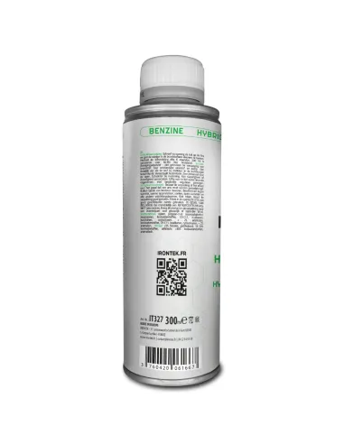 IT327 - NETTOYANT INJECTEUR HYBRIDE - 300ML