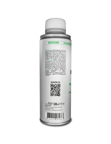 IT327 - NETTOYANT INJECTEUR HYBRIDE - 300ML