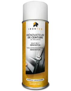 RÉNOVATEUR DE CEINTURE DE SÉCURITÉ