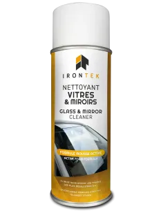 NETTOYANT VITRES & MIROIRS