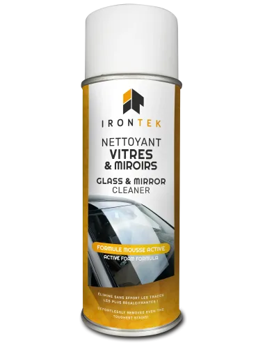 NETTOYANT VITRES & MIROIRS