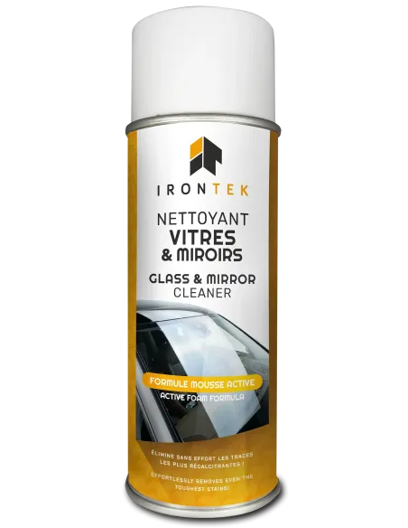 NETTOYANT VITRES & MIROIRS