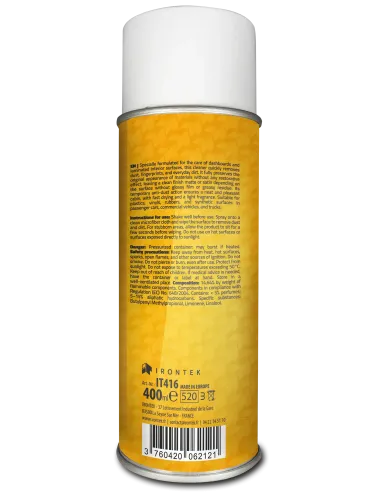 NETTOYANT TABLEAU DE BORD