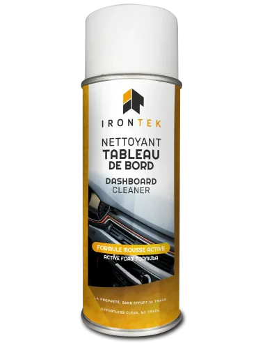 NETTOYANT TABLEAU DE BORD
