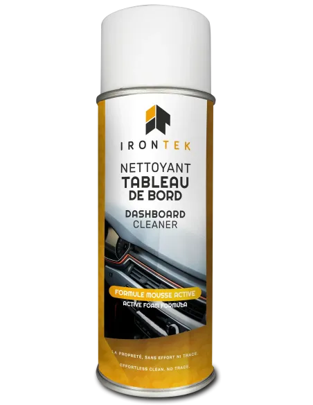NETTOYANT TABLEAU DE BORD