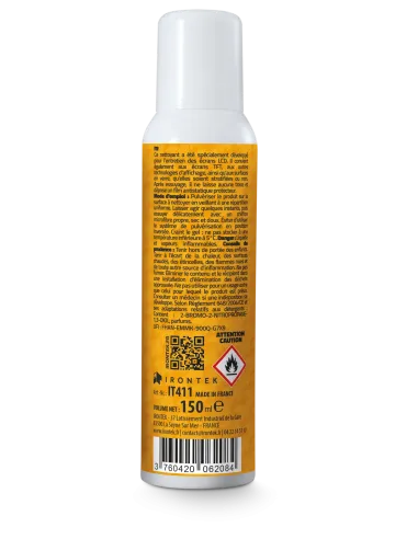 NETTOYANT ÉCRAN LCD