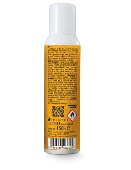 NETTOYANT ÉCRAN LCD