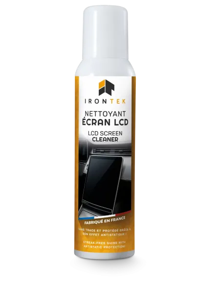 NETTOYANT ÉCRAN LCD