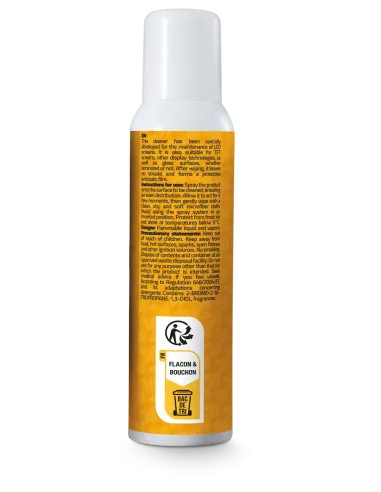 NETTOYANT ÉCRAN LCD