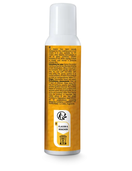 NETTOYANT ÉCRAN LCD