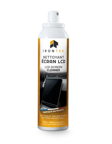 NETTOYANT ÉCRAN LCD