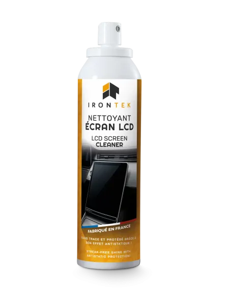 NETTOYANT ÉCRAN LCD