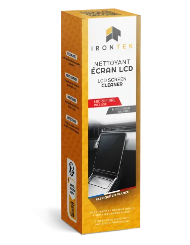 NETTOYANT ÉCRAN LCD