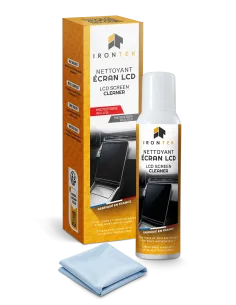 NETTOYANT ÉCRAN LCD