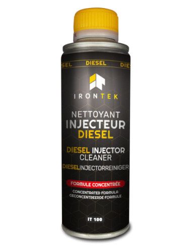 IT100 - NETTOYANT INJECTEUR DIESEL - 300 ML