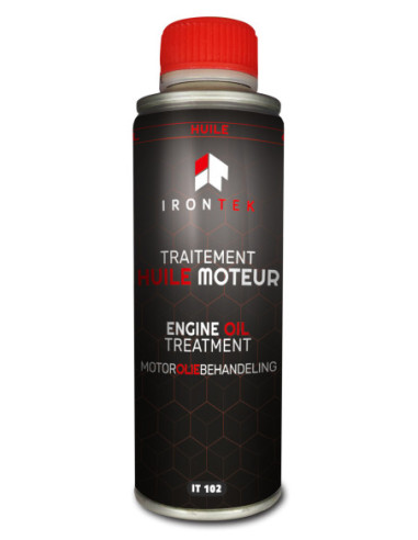 IT102 - TRAITEMENT HUILE MOTEUR - 300ML