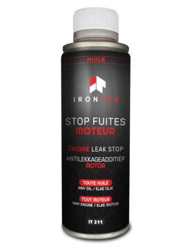 IT211 - STOP FUITE MOTEUR - 300ML