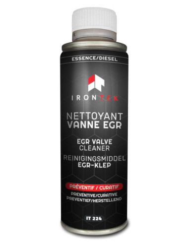 IT224 - NETTOYANT VANNE EGR -  300ML