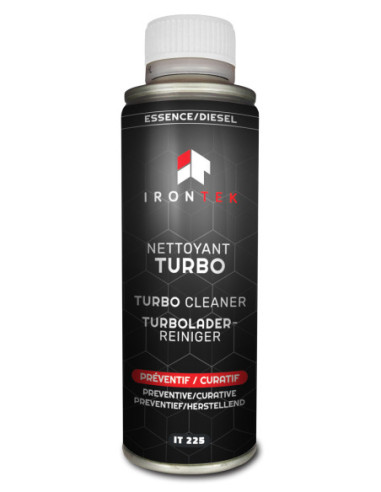 IT225 - NETTOYANT TURBO - 300ML