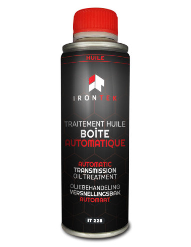 IT228 - TRAITEMENT HUILE BOITE AUTO - 375ML