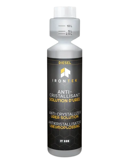 IT335 - ANTI-CRISTALLISANT SOLUTION D'URÉE IT335 - ANTI-CRISTALLISANT SOLUTION D'URÉE