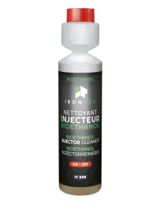 IT330 - NETTOYANT INJECTEUR BIOÉTHANOL - 250ML