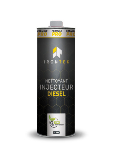 IT252 - NETTOYANT INJECTEUR DIESEL - FORMULE PRO