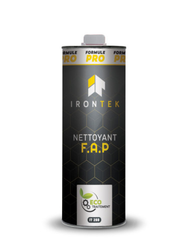 IT255 - NETTOYANT FAP - FORMULE PRO