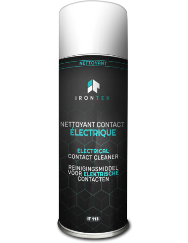 IT113 - NETTOYANT CONTACT ÉLECTRIQUE