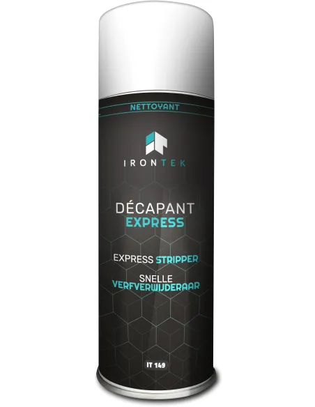 IT149 - DÉCAPANT EXPRESS IT149 - DÉCAPANT EXPRESS
