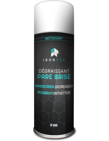 WINDSHIELD DEGREASER