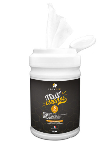 IT146 - LINGETTES MULTI ' CLEANER