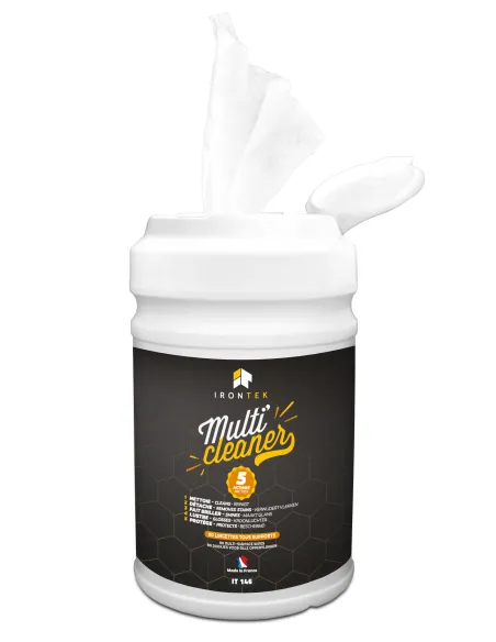 IT146 - LINGETTES MULTI ' CLEANER