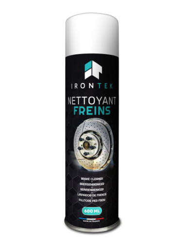 IT294 - NETTOYANT FREINS - 600ML