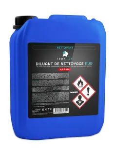 IT345 - DILUANT DE NETTOYAGE PUR - 5L