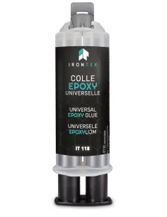 IT118 - COLLE EPOXY UNIVERSELLE