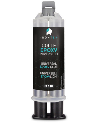 IT118 - COLLE EPOXY UNIVERSELLE