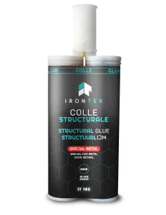 IT152 - COLLE STRUCTURALE MÉTAL - 1H