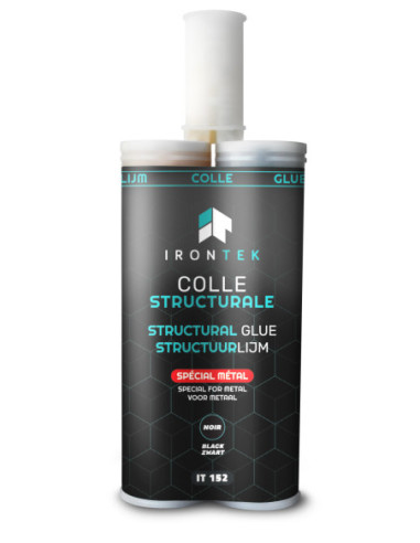 STRUCTURAL GLUE - METAL - 1H