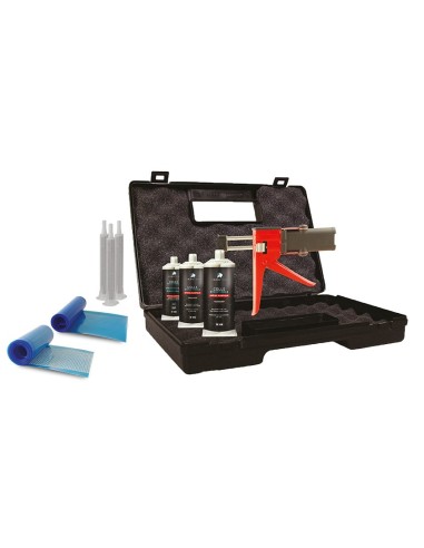 PLASTIC REPAIR GLUE KIT