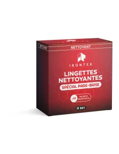 IT341 - LINGETTES NETTOYANTES