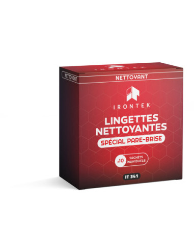 IT341 - LINGETTES NETTOYANTES