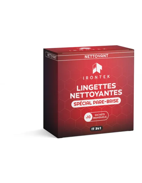 IT341 - LINGETTES NETTOYANTES