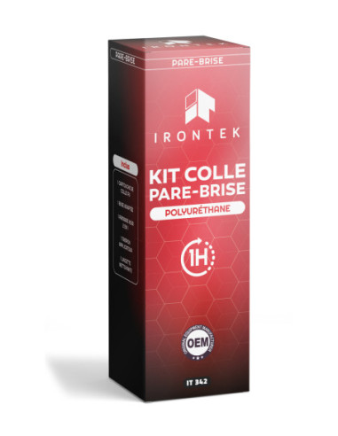 IT342 - KIT COLLE PARE-BRISE