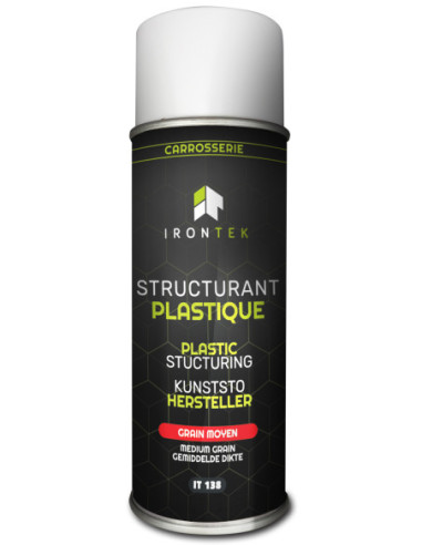 IT138 - STRUCTURANT PLASTIQUE