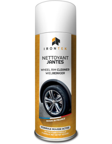 WHEEL RIM CLEANER