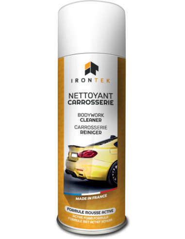 IT231 - NETTOYANT CARROSSERIE